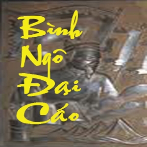 CHỨNG MINH BÌNH NGÔ ĐẠI CÁO CỦA NGUYỄN TRÃI LÀ ÁNG THIÊN CỔ MẪU 2