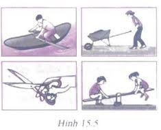 Giải bài C4 trang 49 SGK Vật Lý 6