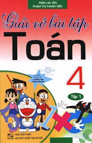 Bài 2 trang 33 VBT Toán 4 Tập 1