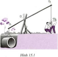 Giải bài C6 trang 49 SGK Vật Lý 6