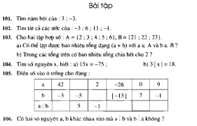 Bai 123 Trang 48 Sgk Toan 6 Tập 1 My Aloha