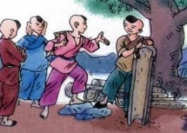 Soạn bài Tập đọc: Bốn anh tài (tiếp theo)