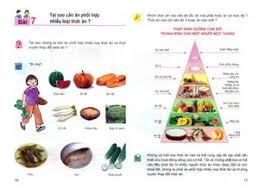 Bài 7: Tại sao cần ăn phối hợp nhiều loại thức ăn ?