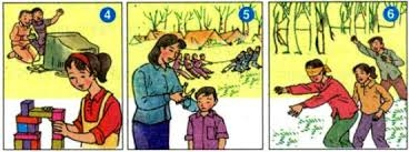 Luyện từ và câu Tuần 34 trang 107 VBT Tiếng Việt 4 Tập 2