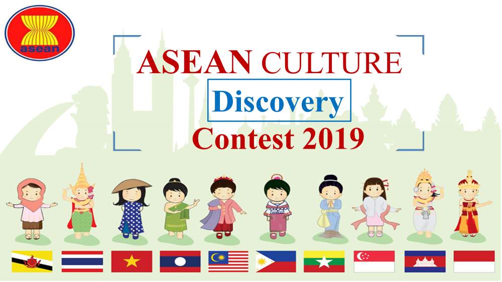 ASEAN CULTURE DISCOVERY 2019