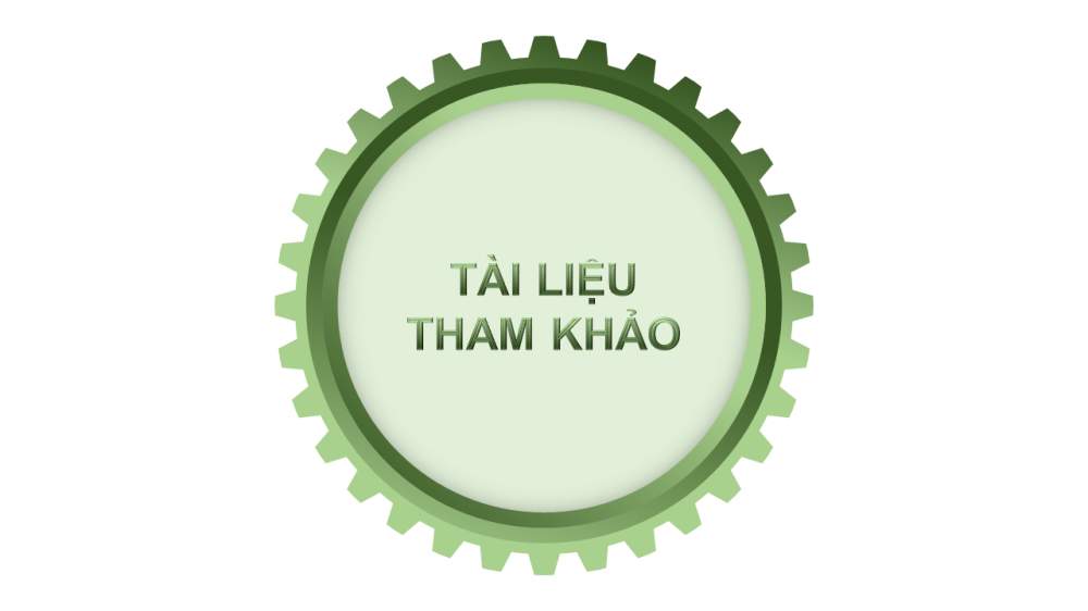TÀI LIỆU THAM KHẢO