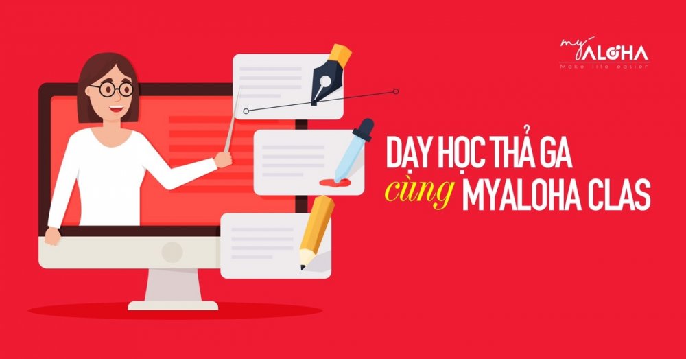 TOP 4 CÔNG CỤ TẠO LỚP HỌC TRỰC TUYẾN HIỆU QUẢ