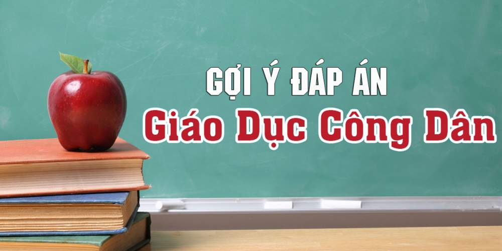 TỔNG HỢP 9 ĐỀ THI THỬ THPT QUỐC GIA 2018 - MÔN GIÁO DỤC CÔNG DÂN
