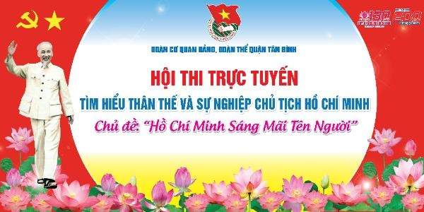 THÔNG BÁO HỘI THI