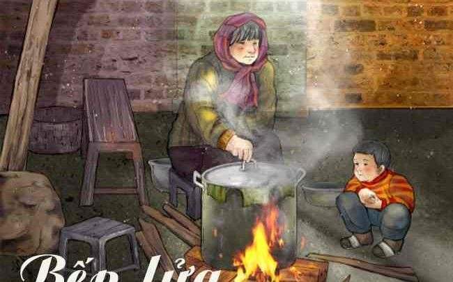 Soạn Văn Bếp lửa