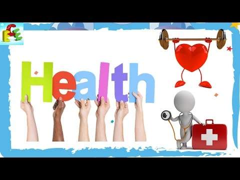 Từ vựng tiếng Anh chủ đề Sức khỏe