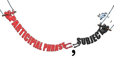Cụm phân từ (Participle phrase) trong tiếng Anh