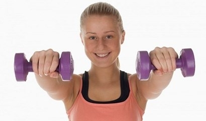 Bài tập thể dục buổi sáng thúc đẩy quá trình trao đổi chất