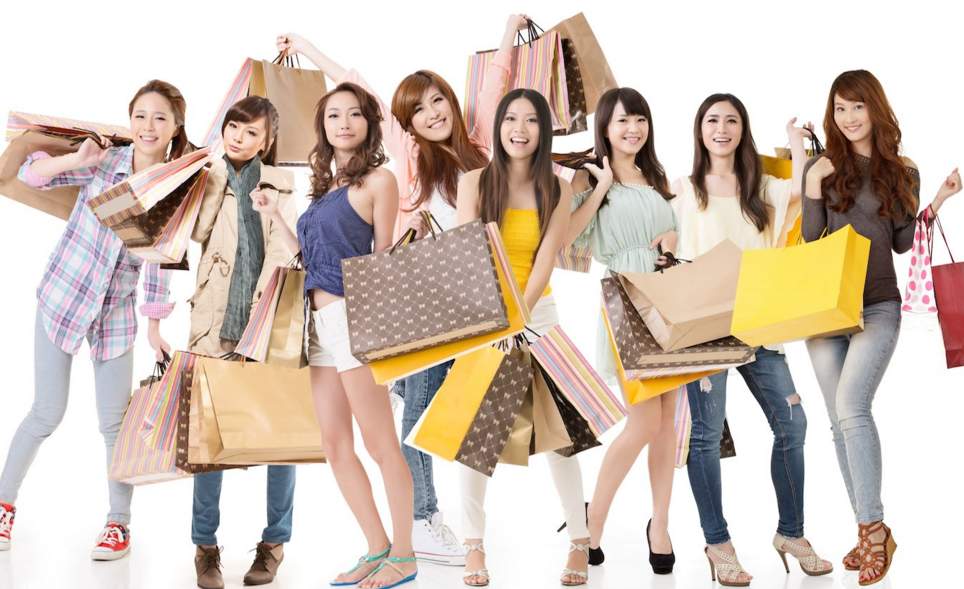 Tiếng Anh giao tiếp dùng trong mua sắm