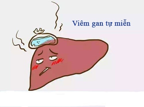 Nguy hiểm do viêm gan tự miễn
