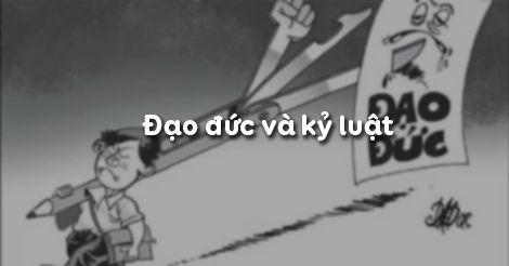 Giải bài tập tình huống GDCD lớp 7 bài 4: Đạo đức và kỷ luật
