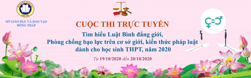 Thể lệ cuộc thi