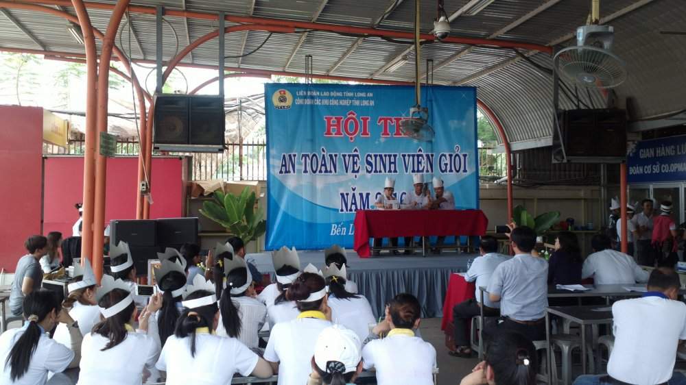 THỂ LỆ HỘI THI AN TOÀN VỆ SINH VIÊN GIỎI NĂM 2020