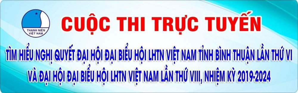 THỂ LỆ CUỘC THI