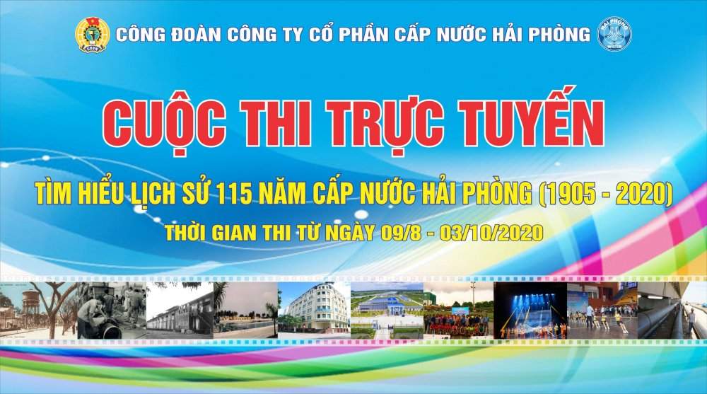 Tuần 5 - Thông báo kết quả cuộc thi tìm hiểu lịch sử 115 năm CNHP