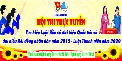 Thể lệ Hội thi