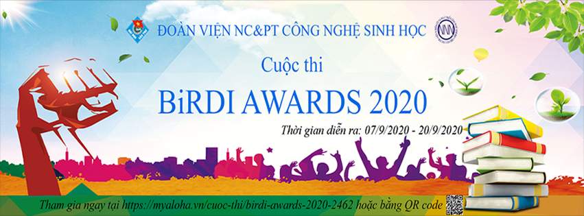 THÔNG BÁO PHÁT ĐỘNG CUỘC THI