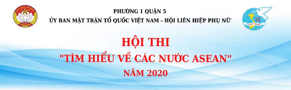 THỂ LỆ HỘI THI TÌM HIỂU VỀ CÁC NƯỚC ASEAN