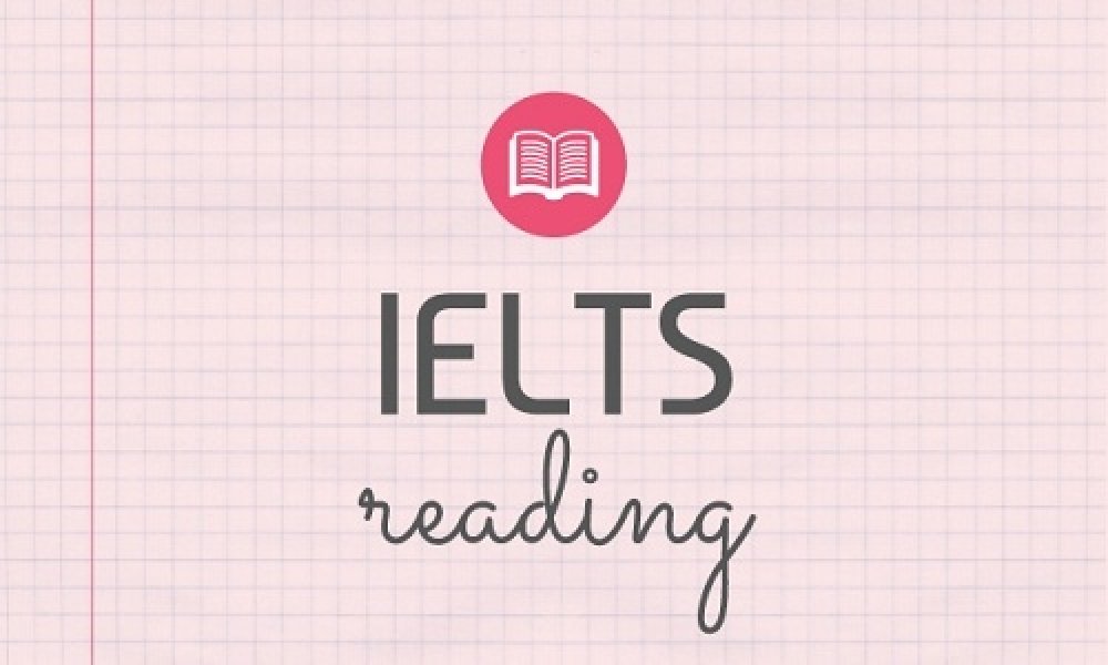 CHIẾN THUẬT LÀM READING IELTS. TRY YOUR BEST!