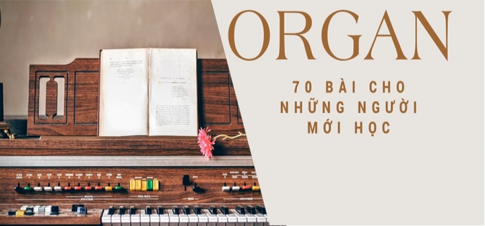 HỌC ĐÀN ORGAN RẤT DỄ HIỂU DÀNH CHO MỌI ĐỐI TƯỢNG