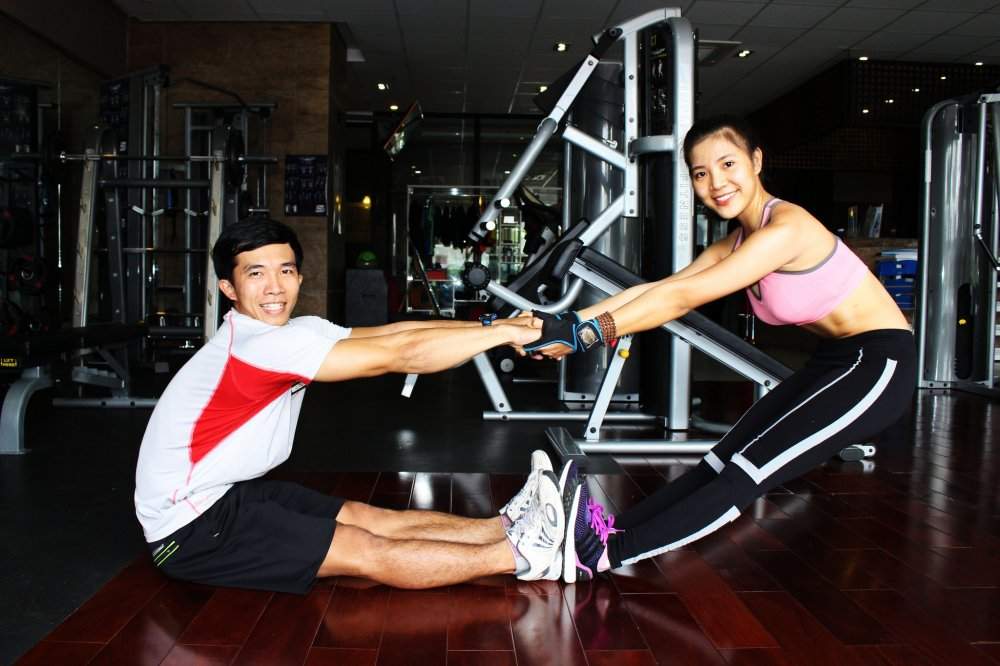 1 THÁNG GIẢM 5KG CÙNG MR. DEE