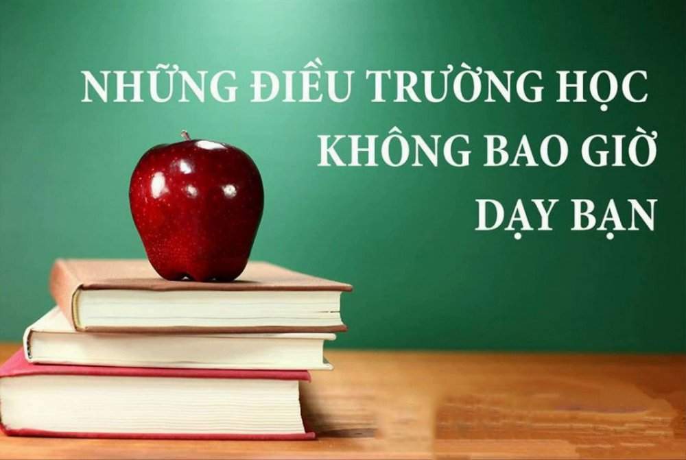 Những điều trường Đại học không dạy bạn - Phần 1