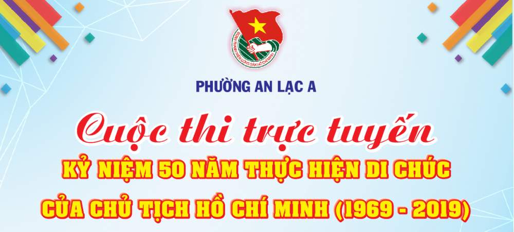 THỂ LỆ CUỘC THI
