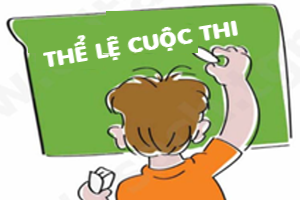 Thể lệ Hội thi trực tuyến