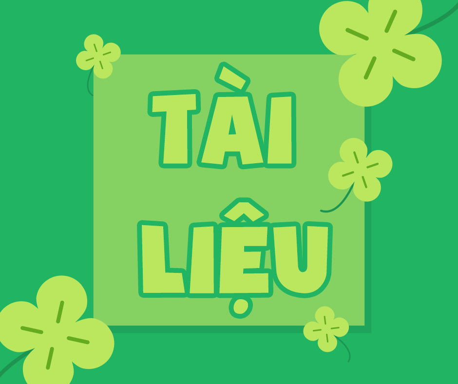 Tài liệu Hội thi trực tuyến