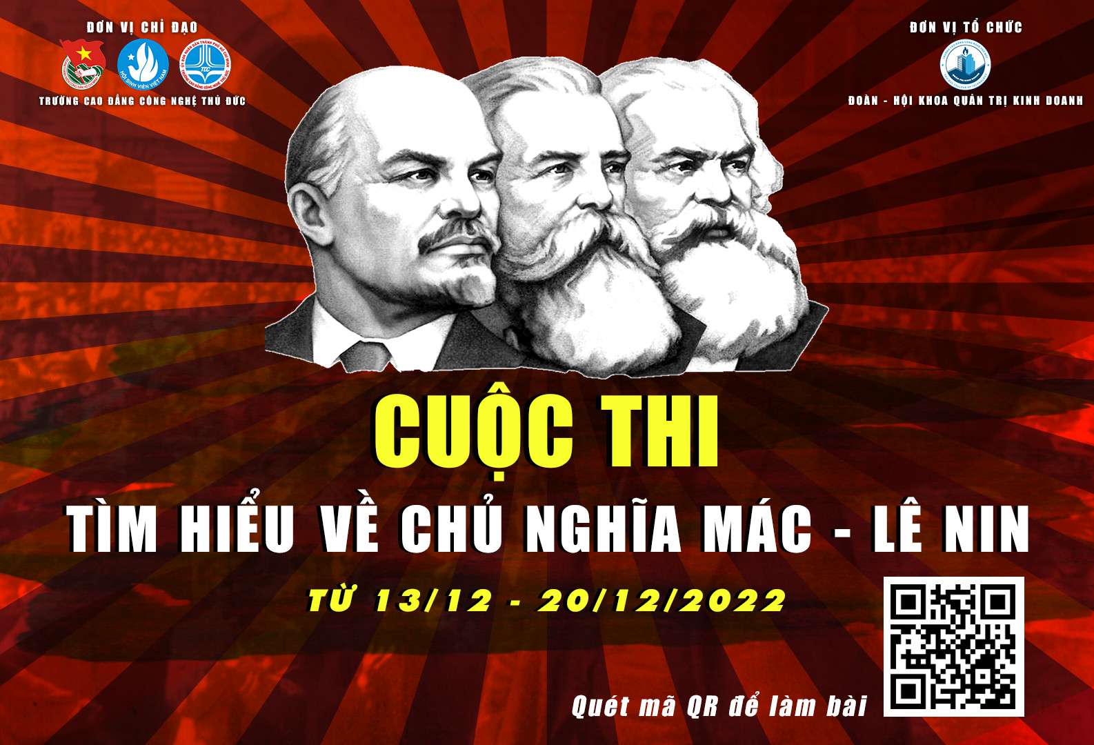 CHỦ NGHĨA MÁC - LÊ NIN